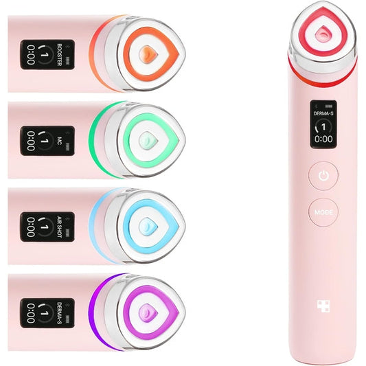 Medicube Age-R Pro Anti-Ageing Pink Device