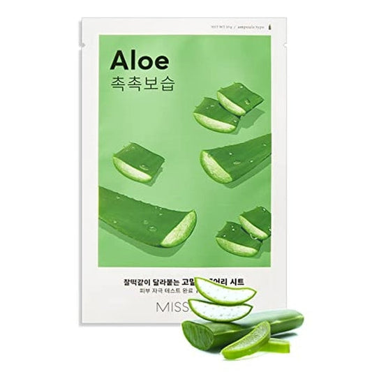Missha Airy Fit Sheet Mask 19g - Aloe