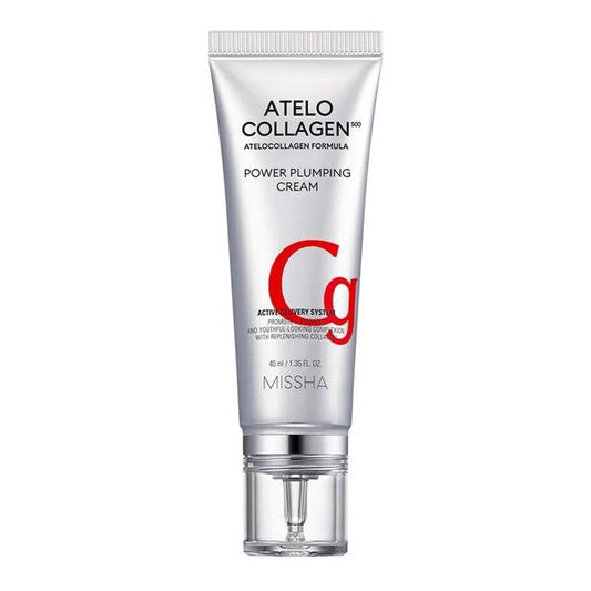 Missha Atelo Collagen Power Plumping Cream 40ml