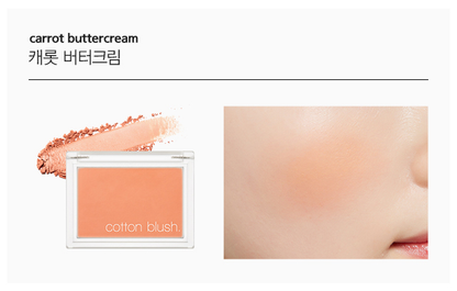 MISSHA Cotton Blush 4g