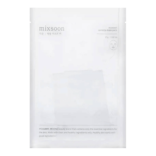 Mixsoon Centella Sheet Mask - 1 Piece (25g)