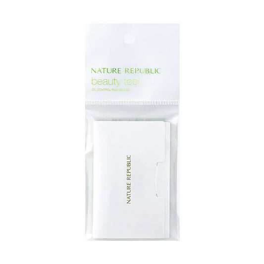 NATURE REPUBLIC Beauty Tool Oil Control Film (50PCS)