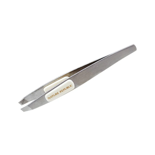 NATURE REPUBLIC Beauty Tool Tweezers 1pcs