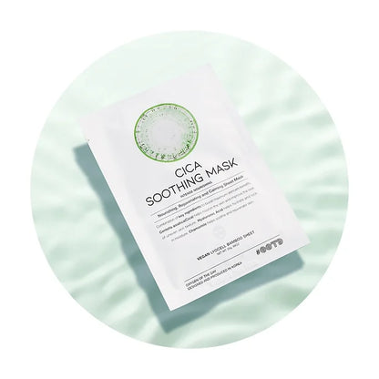 OOTD Cica Soothing Mask Intense Nourishing 25g