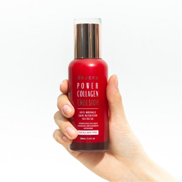 ORJENA Power Collagen Emulsion 100ml
