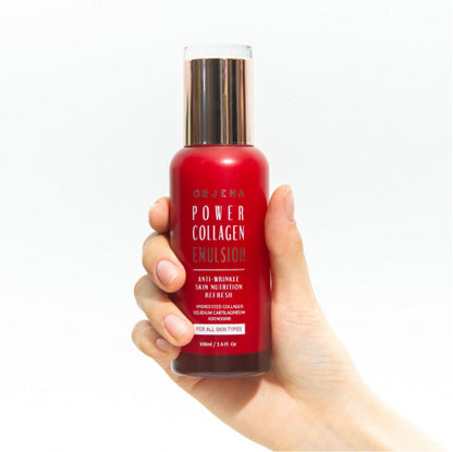 ORJENA Power Collagen Emulsion 100ml