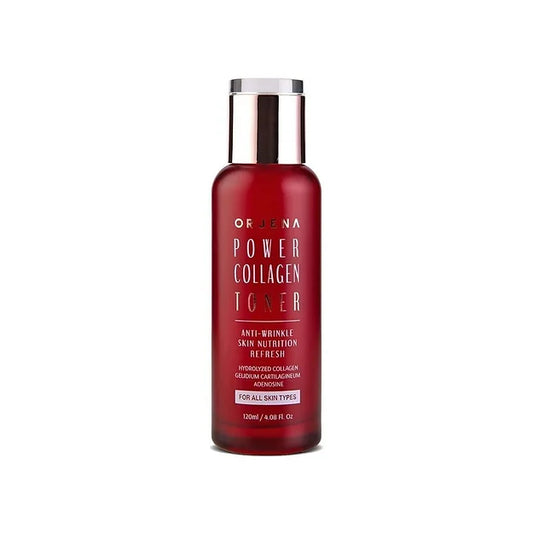 ORJENA Power Collagen Toner 120ml