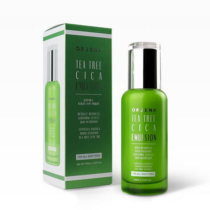 ORJENA Tea Tree Cica Emulsion 100ml