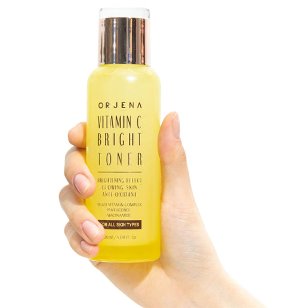 ORJENA Vitamin C Bright Toner 120ml