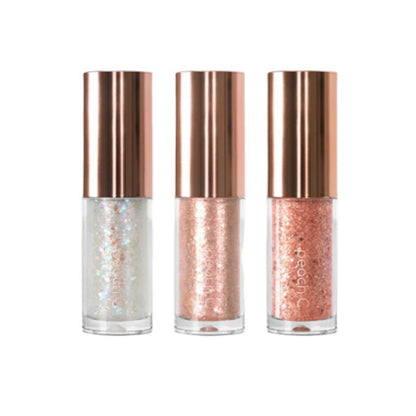 PEACH C Champagne Eye Glitter 3.5g *EXPIRY DATE