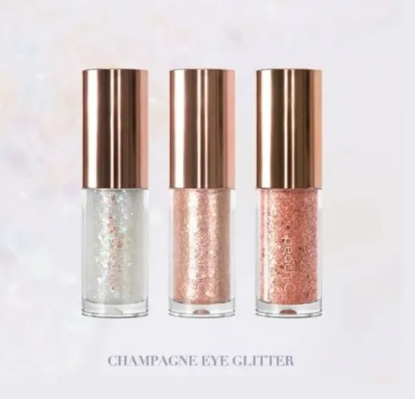 PEACH C Champagne Eye Glitter 3.5g *EXPIRY DATE