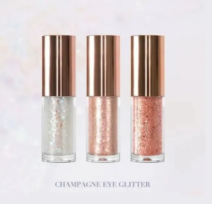 PEACH C Champagne Eye Glitter 3.5g *EXPIRY DATE