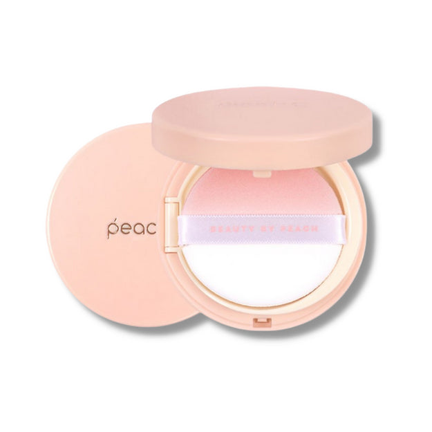 PEACH C Honey Glow Cover Cushion 15g