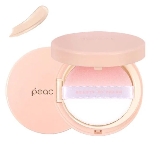 PEACH C Honey Glow Cover Cushion 15g