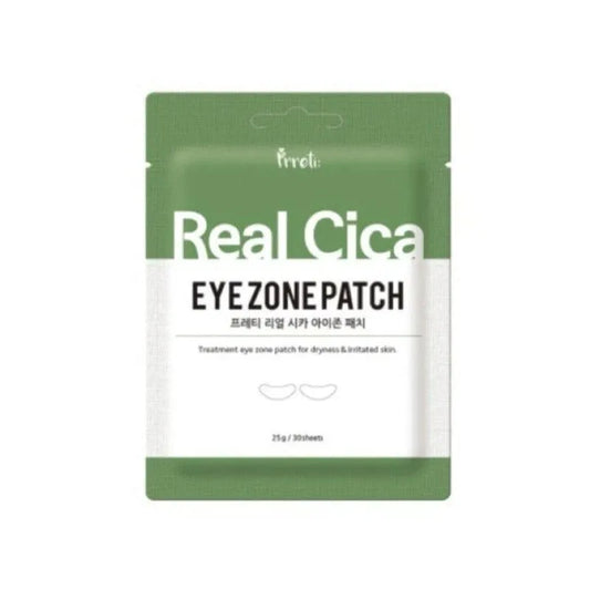 PRRETI Real Cica Eye Zone Patch 30 Sheets