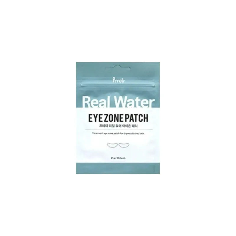 PRRETI Real Water Eye Zone Patch 30 Sheets