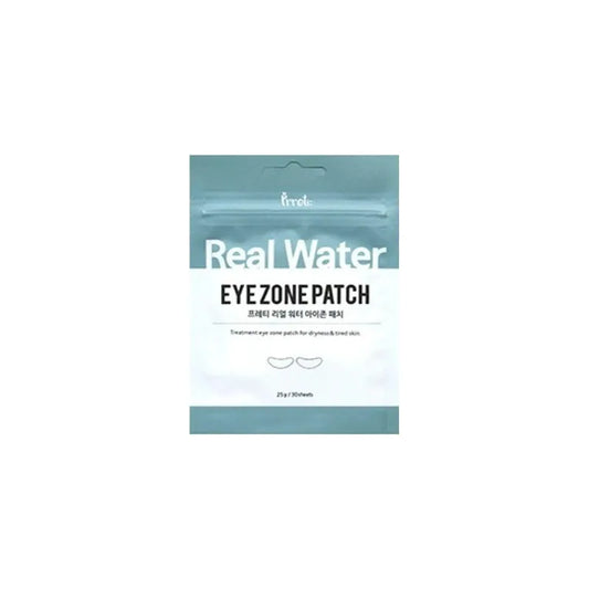 PRRETI Real Water Eye Zone Patch 30 Sheets