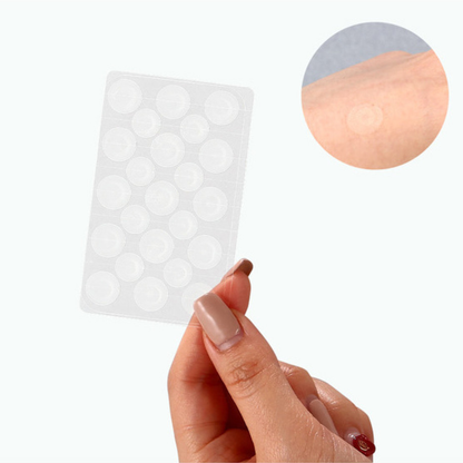 PETITFEE Centella Clearing Spot Patch 1Pouch (23pcs)