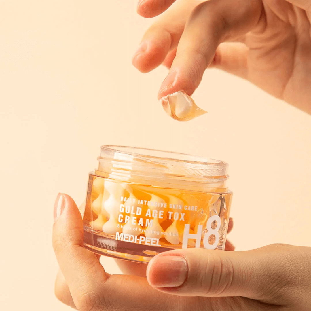 MEDI-PEEL Gold Age Tox Cream 50g
