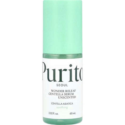 Purito Wonder Releaf Centella Serum Unscented 60ml