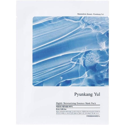 Pyunkang Yul Highly Moisturizing Essence Mask 25ml