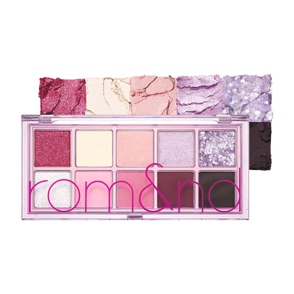 ROM&ND Better Than Palette Secret Garden 7.5g