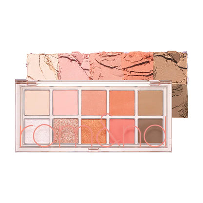 ROM&ND Better Than Palette Secret Garden 7.5g