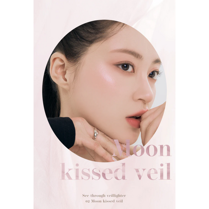 ROM&ND See Through Veillighter #02 Moon Kissed Veil 5.5g