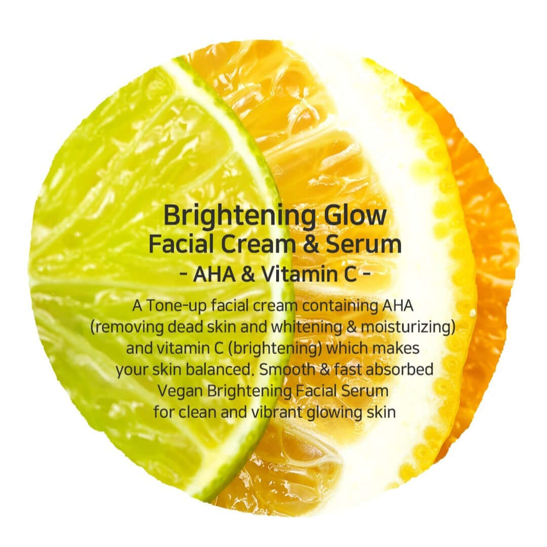 MULDREAM Brightening Glow Facial Cream 50ml
