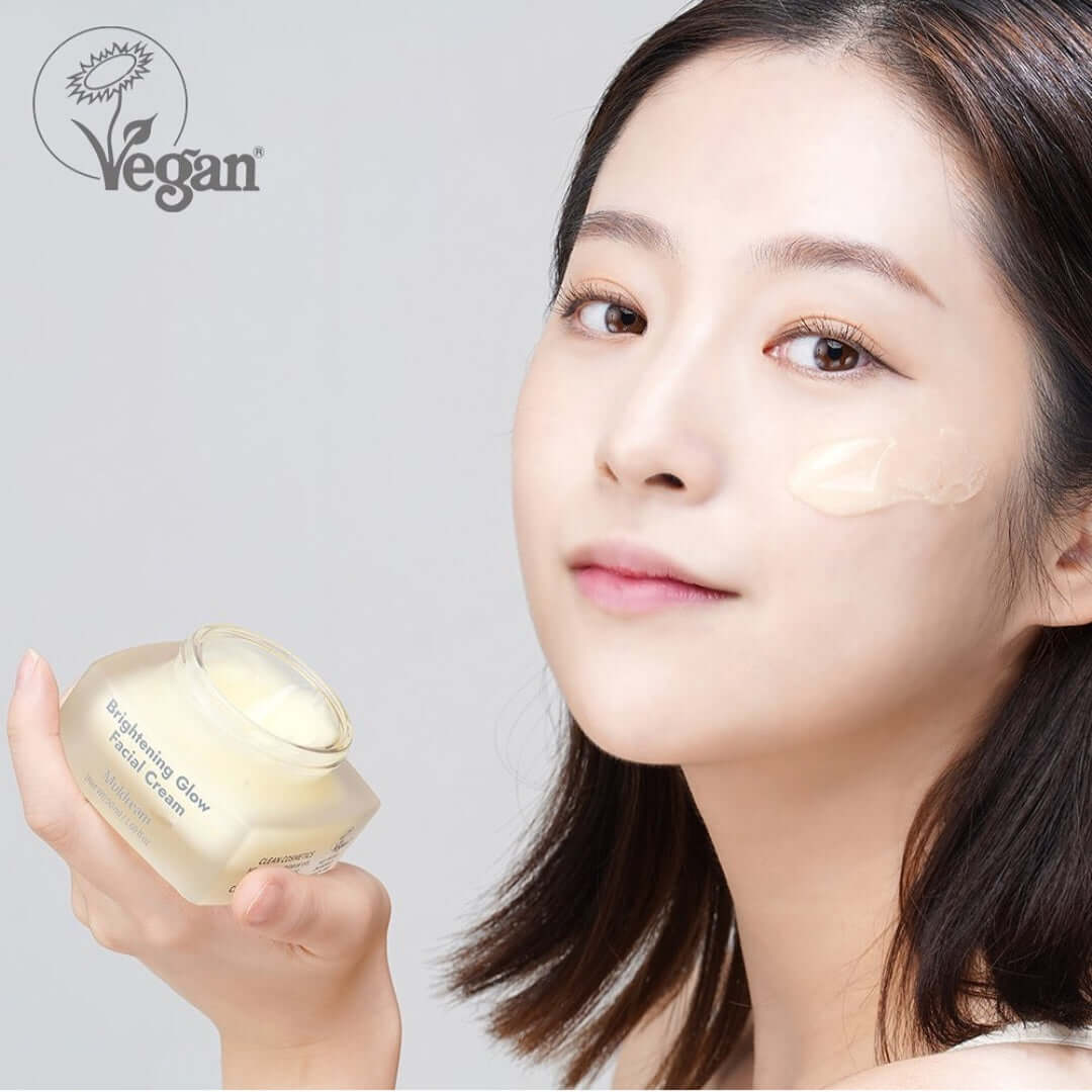 MULDREAM Brightening Glow Facial Cream 50ml