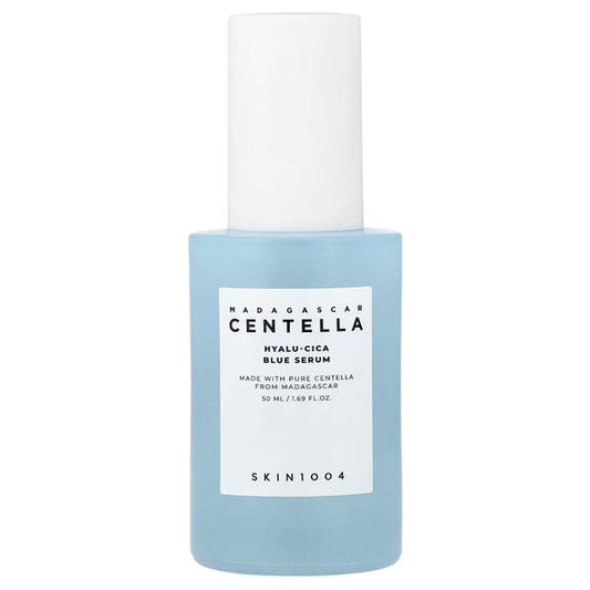 Skin1004 Madagascar Centella Hyalu-Cica Blue Serum 50ml