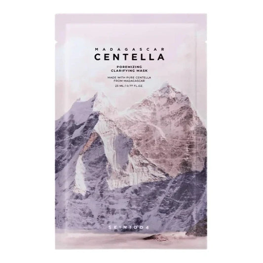 Skin1004 Madagascar Centella Poremizing Clarifying Mask 23ml x 5Pcs