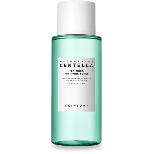 Skin1004 Madagascar Centella Tea-Trica Purifying Toner 210ml