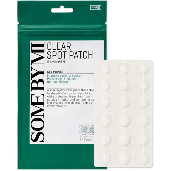 Some By Mi 30 Days Miracle Intensive Clear Spot Patches x18