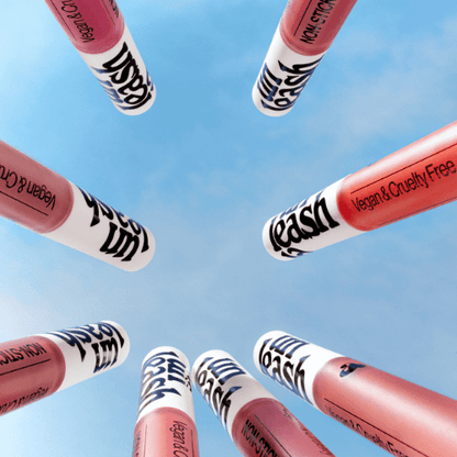 UNLEASHIA Non-Sticky Dazzle Tint #12 Flamingo 4g