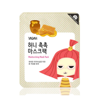 YADAH Moisturizing Mask Pack 25g