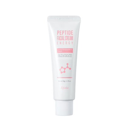 ESFOLIO Peptide Facial Cream 50g