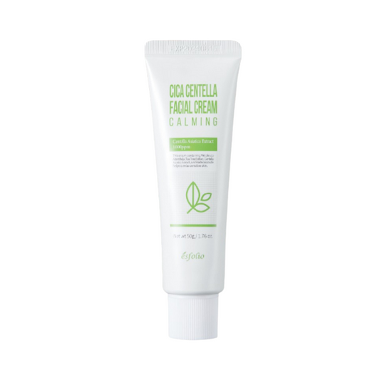 ESFOLIO Cica Centella Facial Cream 50g