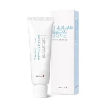 ILLIYOON Ceramide Unscented Hand Cream 50ml