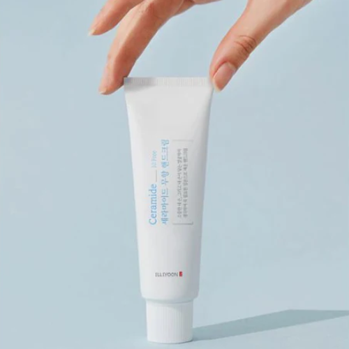 ILLIYOON Ceramide Unscented Hand Cream 50ml