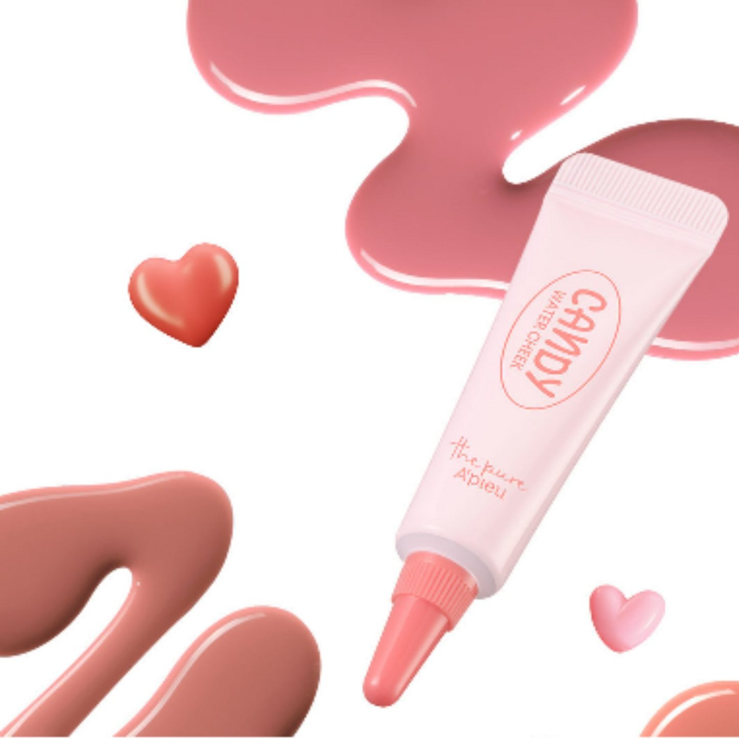 A'PIEU The Pure Candy Water Cheek 4.5ml