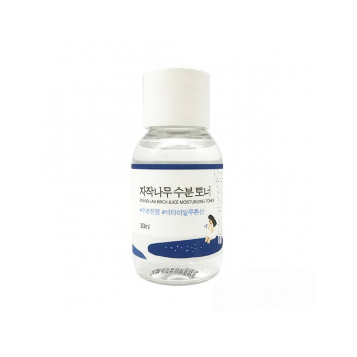 ROUND LAB Birch Juice Moisturizing Toner 30ml