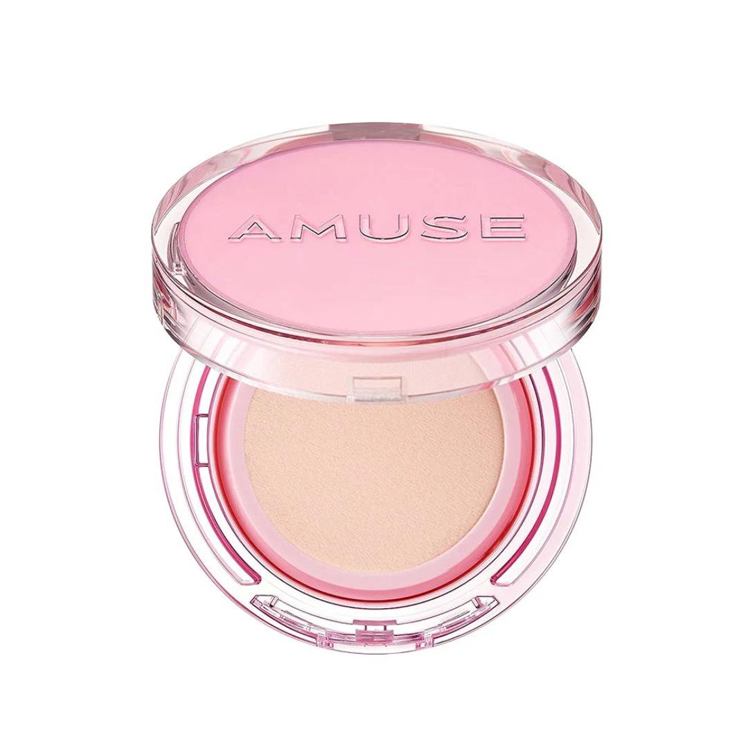 AMUSE Dew Power Vegan Cushion SPF 50+ 15g *OLD VERSION