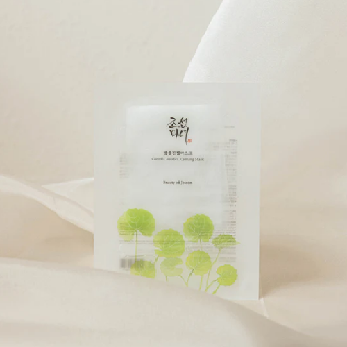 BEAUTY OF JOSEON Centella Asiatica Calming Mask 25ml