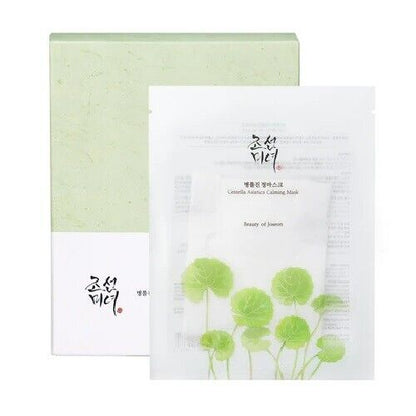 BEAUTY OF JOSEON Centella Asiatica Calming Mask 25ml