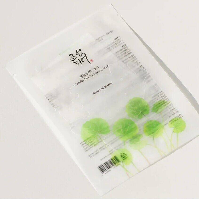 BEAUTY OF JOSEON Centella Asiatica Calming Mask 25ml