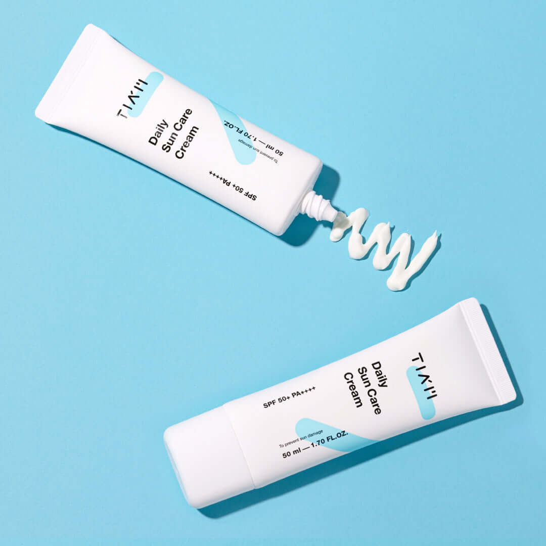 TIA'M Daily Sun Care Cream SPF50+ 50ml