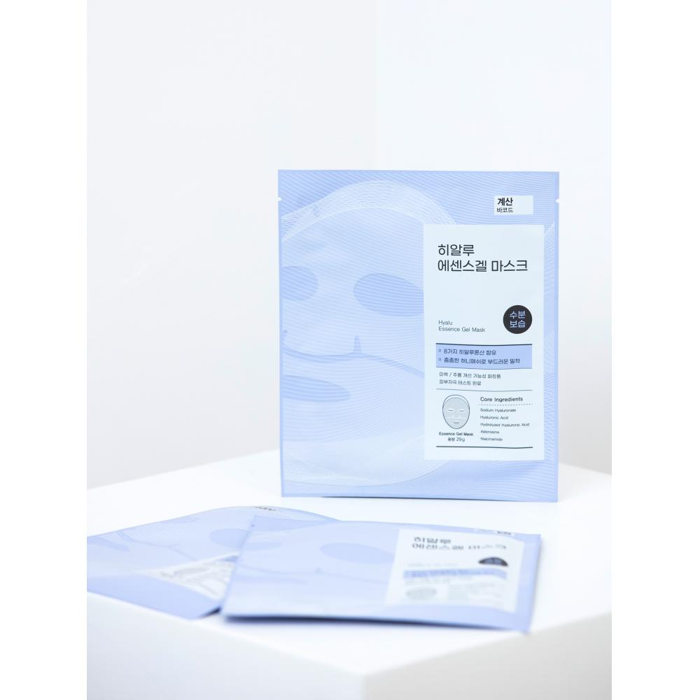CELDERMA Celderma Daily Hyalu Essence Gel Mask 29g