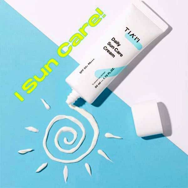 TIA'M Daily Sun Care Cream SPF50+ 50ml