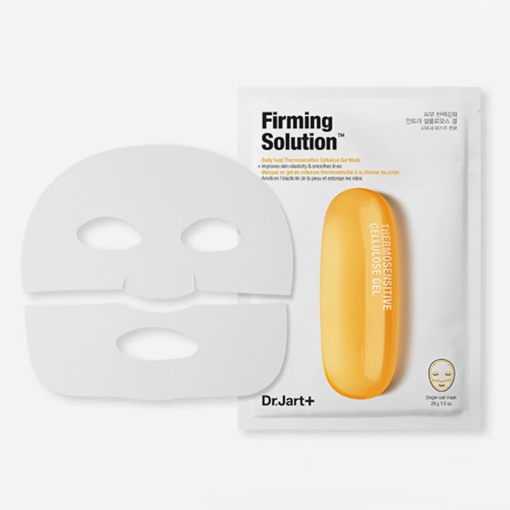 DR. JART+ Dermask Intra Jet Firming Solution Mask Sheet 28g